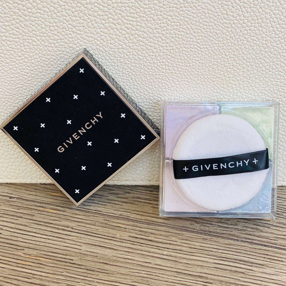 Givenchy prism powder setting